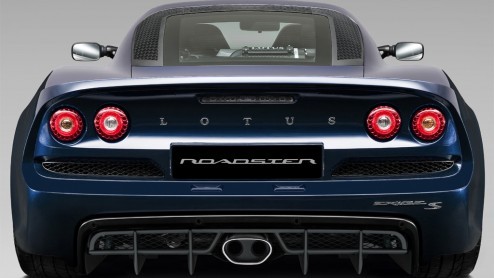 Lotus Exige S Roadster wordt geintroduceerd in navolging van de dichte Exige S. Opvallend? Minder gewicht en geen achterspoiler.