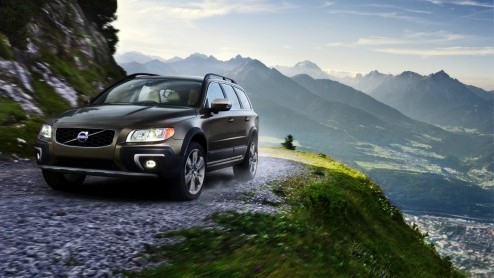 Vernieuwde Volvo S60 V60 V70 S80 met 20% bijtelling.