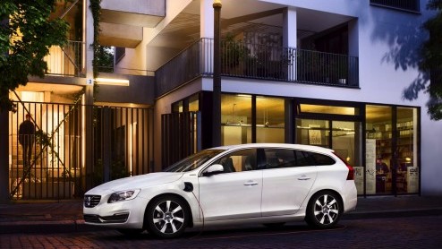 Vernieuwde Volvo S60 V60 V70 S80 met 20% bijtelling.