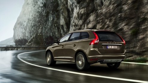 Vernieuwde Volvo S60 V60 V70 S80 met 20% bijtelling.
