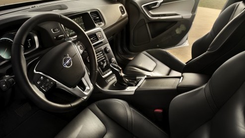 Vernieuwde Volvo S60 V60 V70 S80 met 20% bijtelling.