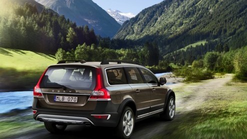 Vernieuwde Volvo S60 V60 V70 S80 met 20% bijtelling.