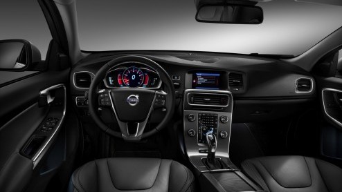 Vernieuwde Volvo S60 V60 V70 S80 met 20% bijtelling.