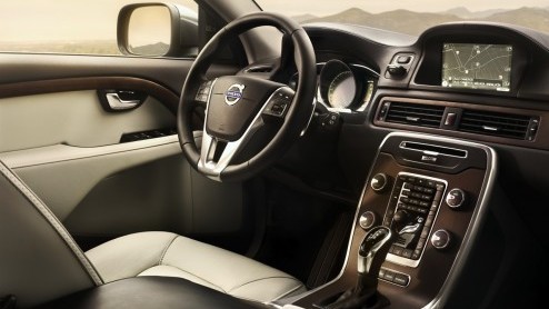 Vernieuwde Volvo S60 V60 V70 S80 met 20% bijtelling.