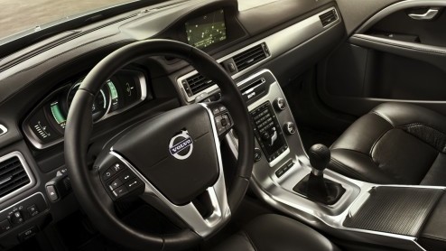 Vernieuwde Volvo S60 V60 V70 S80 met 20% bijtelling.