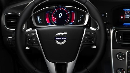 Vernieuwde Volvo S60 V60 V70 S80 met 20% bijtelling.