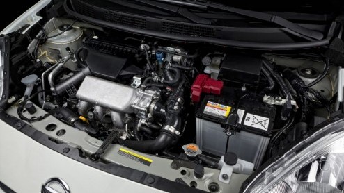 Krap een half jaar nadat de nieuwe Nissan Micra in de showroom is gezet staan de schijnwerpers weer op 'm gericht. Nissan voegt een tweede motorisering aan het gamma die niet alleen bijzonder maar ook