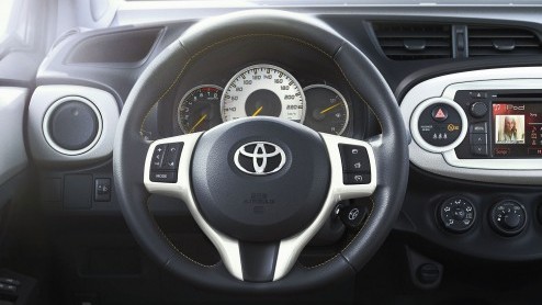 Toyota komt met de Yaris Trend, volgens zijn makers de meest hippe Yaris van dit moment.