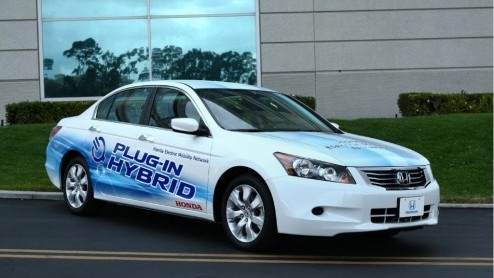 Honda heeft eerder een nieuw platform voor plug-in hybrid technologie gepresenteerd. Die techniek vindt natuurlijk zijn weg naar diverse modellen van het merk. Volgend jaar moet daarom de Accord Hybri