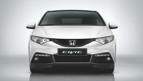 Honda Civic prijs naar 16.950 euro