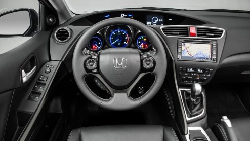 Honda heeft de eerste beelden en enkele details van de Civic Tourer de wereld rond gestuurd. De opvallend gestileerde station, die op de IAA in Frankfurt debuteert, blijkt een heus bagagewonder.
