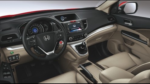 De Honda CR-V is een van de meest succesvolle SUVs ter wereld, met sinds 1995 ruim vijf miljoen verkochte exemplaren. De jongste editie dateert alweer van 2007 dus is het tijd voor een nieuwe generat