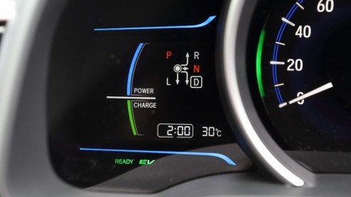 Honda Jazz 2014 laat zich al zien. NIeuwe hybridversie wordt nog zuiniger.