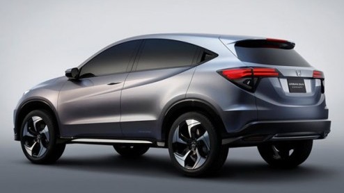 Ook Honda gaat zich mengen in het steeds completer wordende compacte crossover segment. Met de Urban SUV geeft Honda ons alvast een voorzet van wat we in 2014 kunnen verwachten.