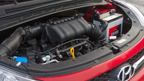 Bij Hyundai is er dit jaar geen reden tot stilzitten. Terwijl we nu kennismaken met de nieuwe i30 wordt ook bekend dat de i10 met een nieuwe driecilinder benzinemotor in aantocht is. Deze eenliter is