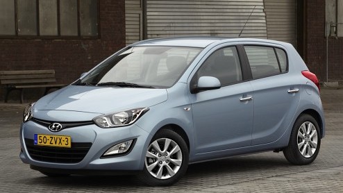 Hyundai heeft een nieuwe uitvoering aan het gamma van de i20 toegevoegd. De i20 i-Deal is gebaseerd op de i-Motion.