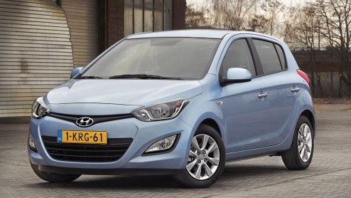 Begin maart stelde Hyundai ons de i20 i-Deal voor, gebaseerd op de i-Motion maar met diverse extras. De i-Deal uitrusting wordt nu verder uitgebreid met een gratis navigatiesysteem.