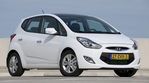 Hyundai ix20 en ix35 tijdelijk extra compleet als i-Magine.