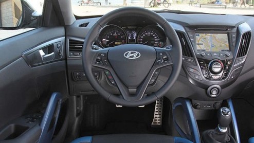 Hyundai heeft de prijslijst gedrukt van de Veloster Turbo. De Europese versie heeft iets minder vermogen dan zijn Amerikaanse evenknie en kost minimaal 32.995 euro.