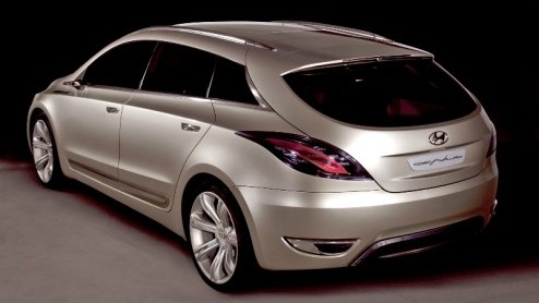 Hyundai presenteert een bijzondere concept in Nederland, de Genus. Hij staat te schitteren gedurende de Dutch Design Week, die komende week wordt gehouden in Eindhoven. De concept is een vertaling van