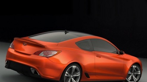 Het nieuws van de Los Angeles Autoshow barst al even los. Hyundai presenteerde de Genesis Coupe Concept. Met een flinke motor, een aardig formaat en veel vertoon moet het de veelal Japanse concurrenti