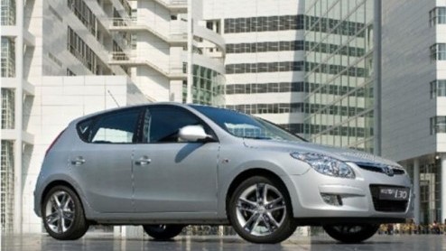 Hyundai heeft met de i30 een internationale winnaar in handen. Behalve in Australi is de nieuwe Hyundai i30 ook verkozen tot Auto van het Jaar 2008 in Spanje. De Koreaan behaalde met 220 punten de