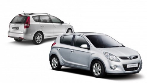 Je kunt een auto goedkoper maken, extra inruilpremie geven ofde wegenbelasting vergoeden. Dat laatste gaat Hyundai doen voor iedereen die een i20 of i30 met benzinemotor aanschaft.