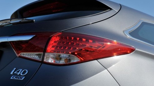 Stel dat je de mogelijkheid hebt een nieuwe leaseauto uit te zoeken. Een serieus, representatief exemplaar voor de zaak en het gezin is een vereiste. Zou dat dan geen Hyundai kunnen zijn? Of toch wel?