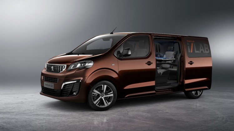 Peugeot i-Cockpit is niet voor elke nieuwe Peugeot bedoeld.