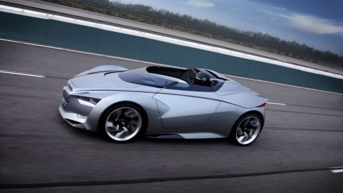 Chevrolet neemt twee conceptcars mee naar de IAA. De Miray en Colorado Rally beleven hun Europese premire in Frankfurt. Waar de Colorado Rally conceptcar een voorproefje is van de volgende generatie 