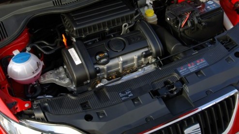 Dat Seat tot het grote Volkswagen-concern behoort, wordt eens en te meer duidelijk tijdens de presentatie van de nieuwe Ibiza. De Duitse ingenieurs raken maar niet uitgepraat over de kwaliteitsslag di