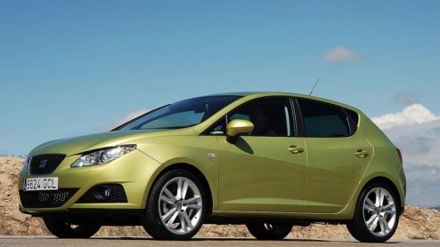 Wie in afwachting is van de nieuwe Seat Ibiza - en de Ibiza tour gemist heeft - kan toch nog zijn hart ophalen. Er zijn alvast nog meer foto's vrijgegeven van deze Spanjaard, dus vanuit alle hoeken, i