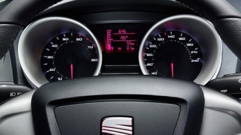 Wie in afwachting is van de nieuwe Seat Ibiza - en de Ibiza tour gemist heeft - kan toch nog zijn hart ophalen. Er zijn alvast nog meer foto's vrijgegeven van deze Spanjaard, dus vanuit alle hoeken, i