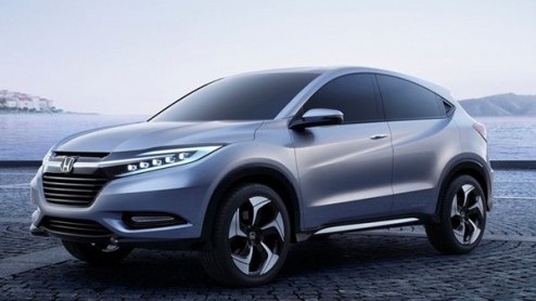 Ook Honda gaat zich mengen in het steeds completer wordende compacte crossover segment. Met de Urban SUV geeft Honda ons alvast een voorzet van wat we in 2014 kunnen verwachten.