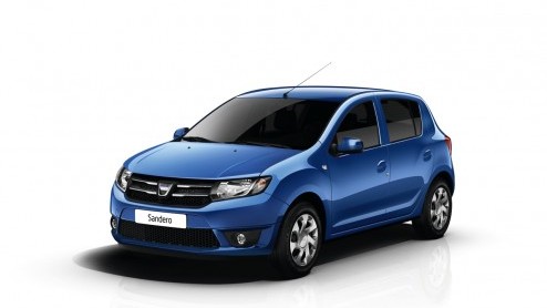 Dacia stoomt lekker door met nieuwe modellen. Na de Duster en de kersverse Lodgy is het tijd voor een nieuwe Logan en Sandero. Dit zijn de eerste beelden en details.