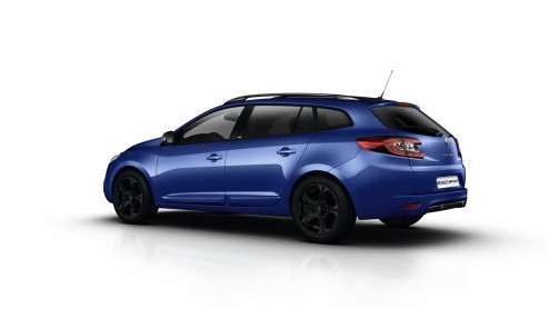 Renault zet een extra sportieve variant van de Megane GT in de showroom onder de naam Megane Estate GT 220. Deze stationwagon is nog sneller dan de reguliere versie en deelt trekjes van de Megane RS.