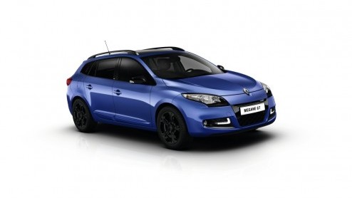 Renault zet een extra sportieve variant van de Megane GT in de showroom onder de naam Megane Estate GT 220. Deze stationwagon is nog sneller dan de reguliere versie en deelt trekjes van de Megane RS.