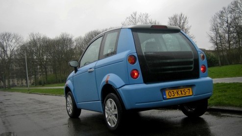 Nu er steeds meer elektrische autos worden aangekondigd en gentroduceerd zouden we bijna vergeten dat Think twee jaar geleden zover was. Sinds kort is de Noorse elektrische stadsauto de voordeligste
