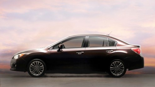 Over twee weken trekt Subaru het doek af van de nieuwe Subaru Impreza. De geheel nieuwe Japanner wordt 20 april op de New York International Auto Show onthuld. Het gaat om de vier- en vijfdeursvariant