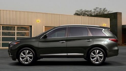 Dit is 'm dan, de Infiniti JX waar we zo op hebben moeten puzzelen. En dat terwijl deze grote SUV niet eens naar Europa komt. Toch een kijkje nemen? Lees dan verder.