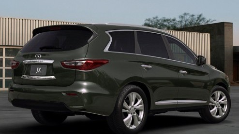 Dit is 'm dan, de Infiniti JX waar we zo op hebben moeten puzzelen. En dat terwijl deze grote SUV niet eens naar Europa komt. Toch een kijkje nemen? Lees dan verder.