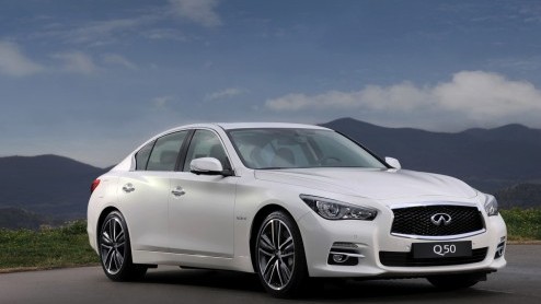 Na de bekendmaking van de prijzen van de benzineversies van de Infiniti Q50 is nu ook de prijs van de 2.2 diesel bekend. De opvolger van de G37 met dieselmotor moet minstens 40.700 euro opbrengen.