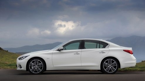 Na de bekendmaking van de prijzen van de benzineversies van de Infiniti Q50 is nu ook de prijs van de 2.2 diesel bekend. De opvolger van de G37 met dieselmotor moet minstens 40.700 euro opbrengen.