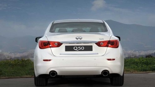 Na de bekendmaking van de prijzen van de benzineversies van de Infiniti Q50 is nu ook de prijs van de 2.2 diesel bekend. De opvolger van de G37 met dieselmotor moet minstens 40.700 euro opbrengen.
