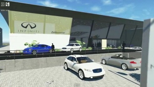 In februari berichtte Infiniti na de zomer drie nieuwe Infiniti Centers te gaan openen. Navraag leert dat Rotterdam waarschijnlijk de aftrap geeft op 28 november. De nieuwe locatie in onze hoofdstad v