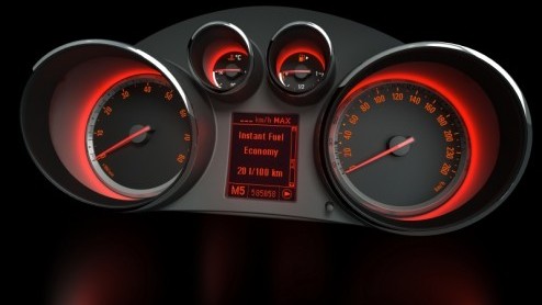 De beelden van de nieuwe Opel Insignia zijn natuurlijk niet compleet zonder interieurfotos. Voor deze nieuwe Duitser heeft Opel ook binnenin een geheel nieuwe styling toegepast. Update: meer foto's v
