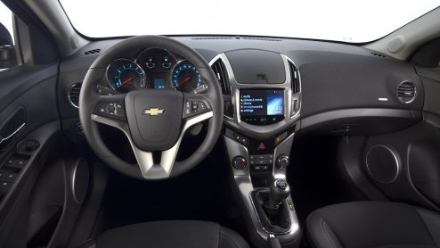 Het is geen geheim geweest dat de Chevrolet Cruze ook als Wagon zou verschijnen. Een stationwagon is nou eenmaal in Europa een veel populairdere carrosserievariant dan zo'n sedan. Eind dit jaar staat