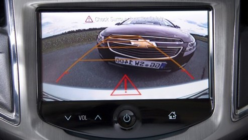 Het is geen geheim geweest dat de Chevrolet Cruze ook als Wagon zou verschijnen. Een stationwagon is nou eenmaal in Europa een veel populairdere carrosserievariant dan zo'n sedan. Eind dit jaar staat