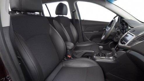 Het is geen geheim geweest dat de Chevrolet Cruze ook als Wagon zou verschijnen. Een stationwagon is nou eenmaal in Europa een veel populairdere carrosserievariant dan zo'n sedan. Eind dit jaar staat