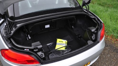 Autotest BMW Z4 sDrive18i, de nieuwe instapper van de vernieuwde generatie Z4.